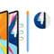 Фото - Чехол Goojodoq Matt 2 Golor TPU для стилуса Apple Pencil 2 Blue/Orange (1005002071193896BO) | click.ua