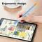 Фото - Чохол Goojodoq Matt 2 Golor TPU для стилуса Apple Pencil 2 Blue/Orange (1005002071193896BO) | click.ua