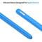 Фото - Чохол Goojodoq Button Magnetic TPU для стилуса Apple Pencil 2 Blue (1005001784825742BL) | click.ua
