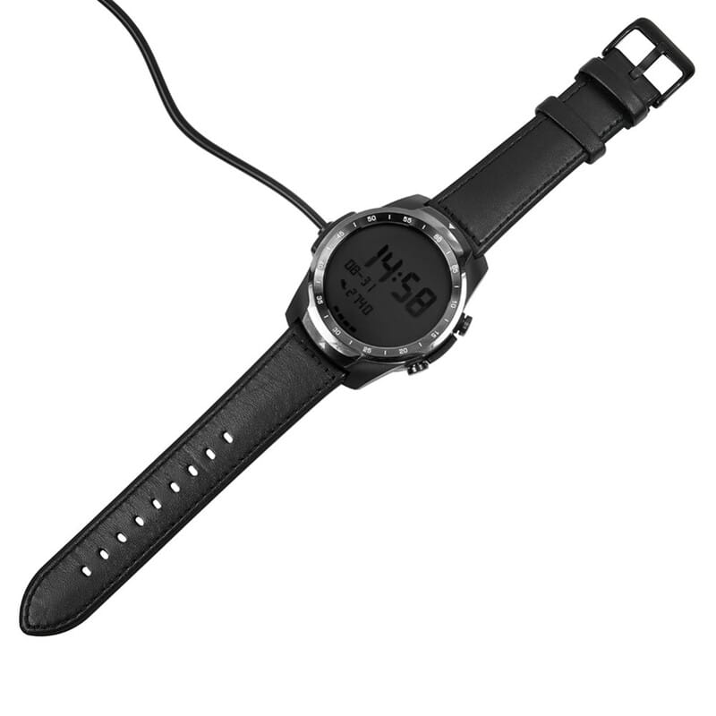 Кабель USB SK для Xiaomi Ticwatch Pro Black (109901388A)