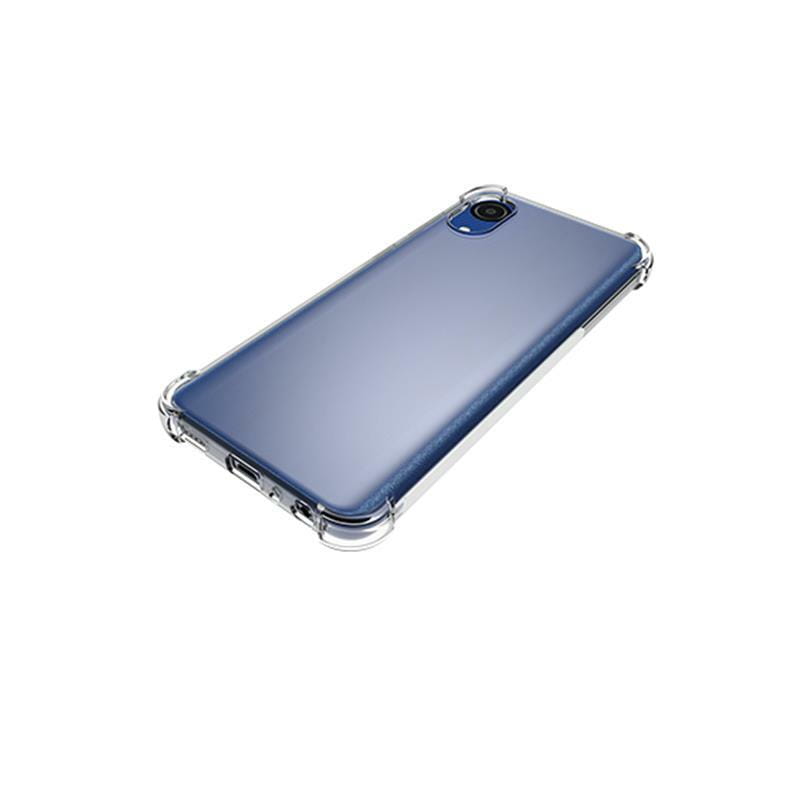 Чехол-накладка BeCover Anti-Shock для Samsung Galaxy A03 Core SM-A032 Clear (707340)