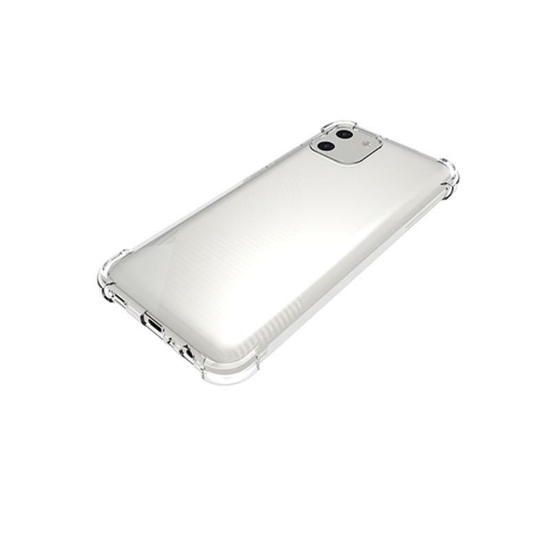 Чехол-накладка BeCover Anti-Shock для Samsung Galaxy A03 SM-A035 Clear (707341)