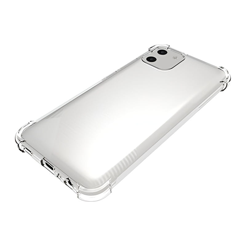 Чехол-накладка BeCover Anti-Shock для Samsung Galaxy A03 SM-A035 Clear (707341)
