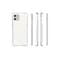 Фото - Чехол-накладка BeCover Anti-Shock для Samsung Galaxy A03 SM-A035 Clear (707341) | click.ua