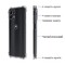 Фото - Чохол-накладка BeCover Anti-Shock для Motorola Moto Edge 20 Lite Clear (707342) | click.ua