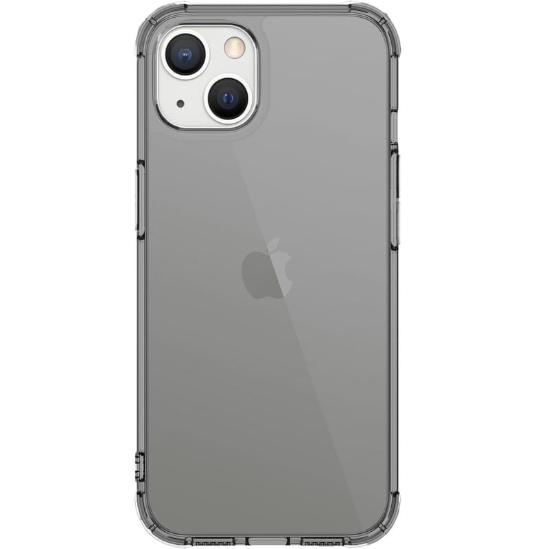 Чохол-накладка BeCover Anti-Shock для Apple iPhone 13 Grey (707346)