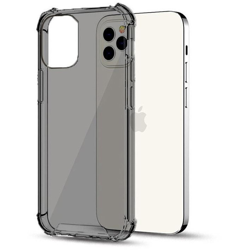 Чохол-накладка BeCover Anti-Shock для Apple iPhone 13 Pro Grey (707348)