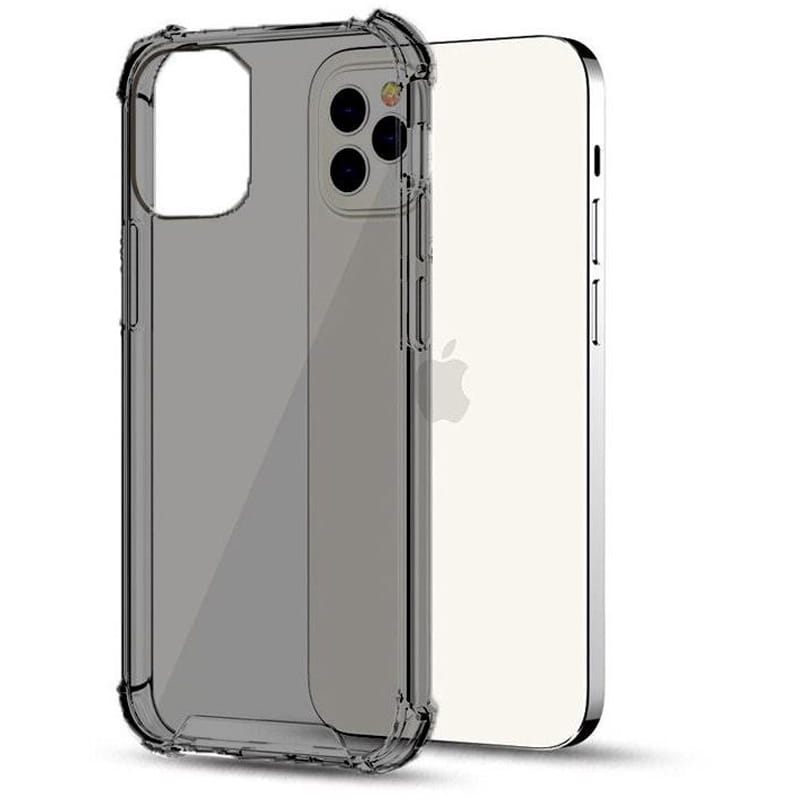 Чехол-накладка BeCover Anti-Shock для Apple iPhone 13 Pro Grey (707348)