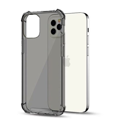 Photos - Case Becover Чохол-накладка  Anti-Shock для Apple iPhone 13 Pro Grey  70 (707348)