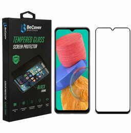 Захисне скло BeCover для Samsung Galaxy M33 SM-M336 Black (707356)
