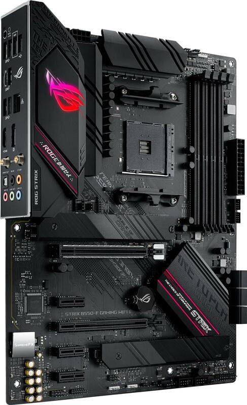 Материнская плата Asus ROG Strix B550-F Gaming WiFi II Socket AM4
