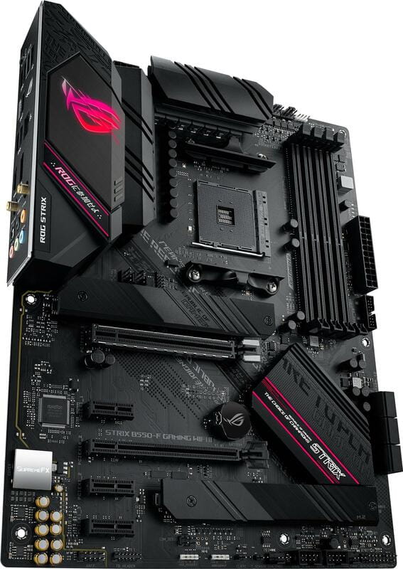 Материнская плата Asus ROG Strix B550-F Gaming WiFi II Socket AM4