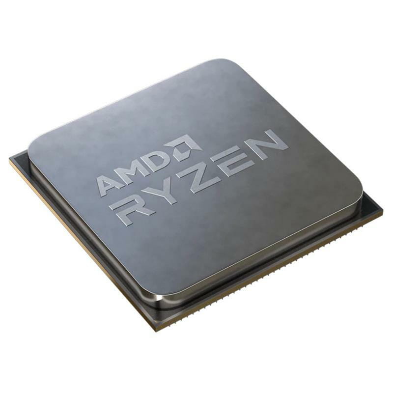 Процессор AMD Ryzen 5 5600X (3.7GHz 32MB 65W AM4) Multipack (100-100000065MPK)