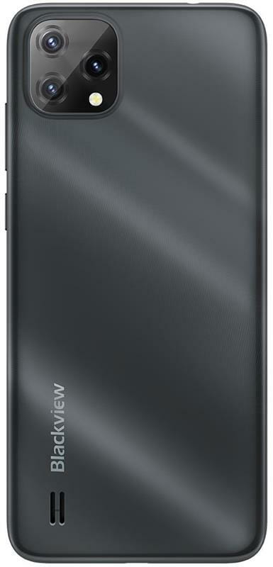 Смартфон Blackview A55 3/16GB Dual Sim Phantom Black (6931548308270)