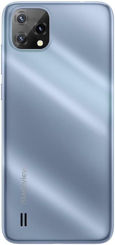Смартфон Blackview A55 3/16GB Dual Sim Twilight Blue (6931548308256)