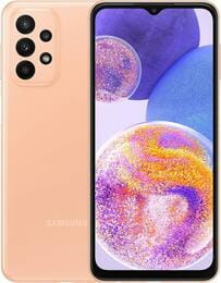 Смартфон Samsung Galaxy A23 SM-A235 4/64GB Dual Sim Orange (SM-A235FZOUSEK)