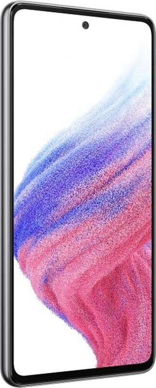 Смартфон Samsung Galaxy A53 5G SM-A536 6/128GB Dual Sim Black (SM-A536EZKDSEK)