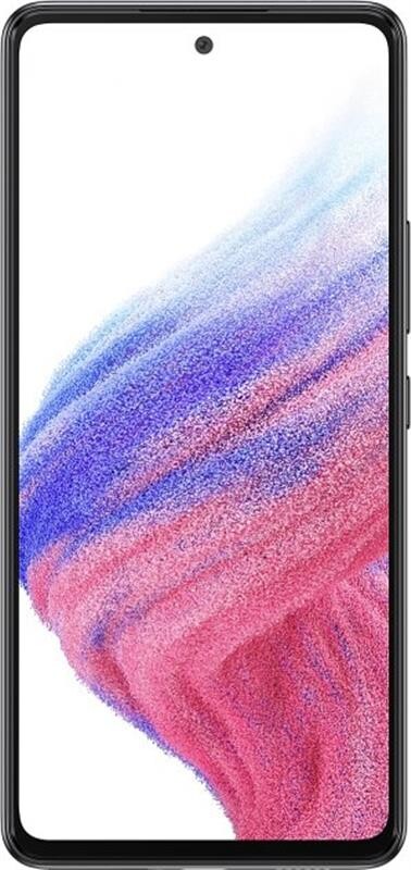 Смартфон Samsung Galaxy A53 5G SM-A536 6/128GB Dual Sim Black (SM-A536EZKDSEK)