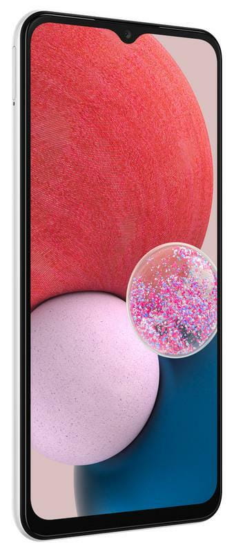 Смартфон Samsung Galaxy A13 SM-A135 3/32GB Dual Sim White (SM-A135FZWUSEK)