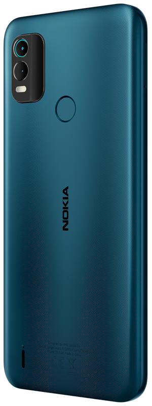 Смартфон Nokia C21 Plus 3/32GB Dual Sim Cyan