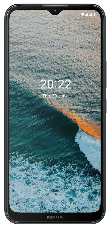 Смартфон Nokia C21 Plus 3/32GB Dual Sim Cyan