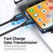 Фото - Кабель Vention USB Type-C - USB (M/M), 1 м, Black (COKBF) | click.ua