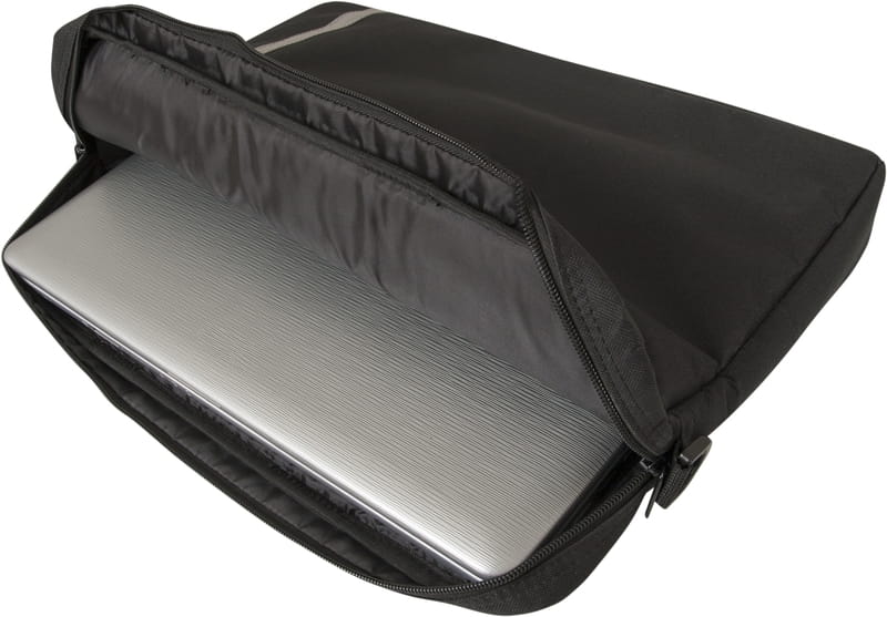 Сумка для ноутбука Defender Shiny 15-16" Black (26097)