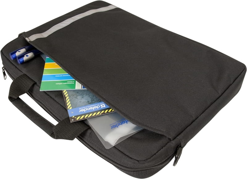 Сумка для ноутбука Defender Shiny 15-16" Black (26097)