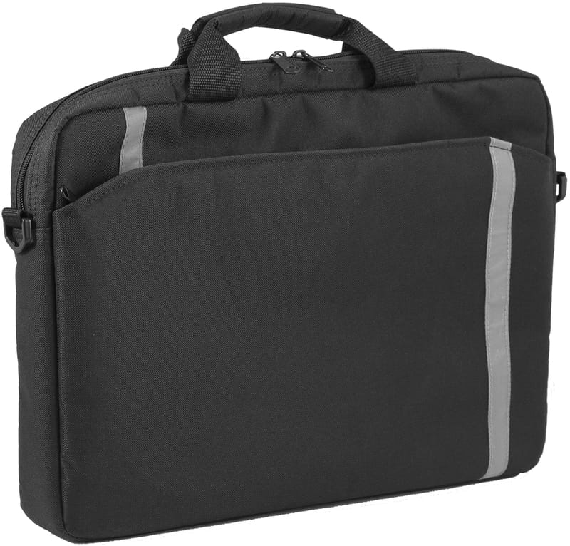 Сумка для ноутбука Defender Shiny 15-16" Black (26097)