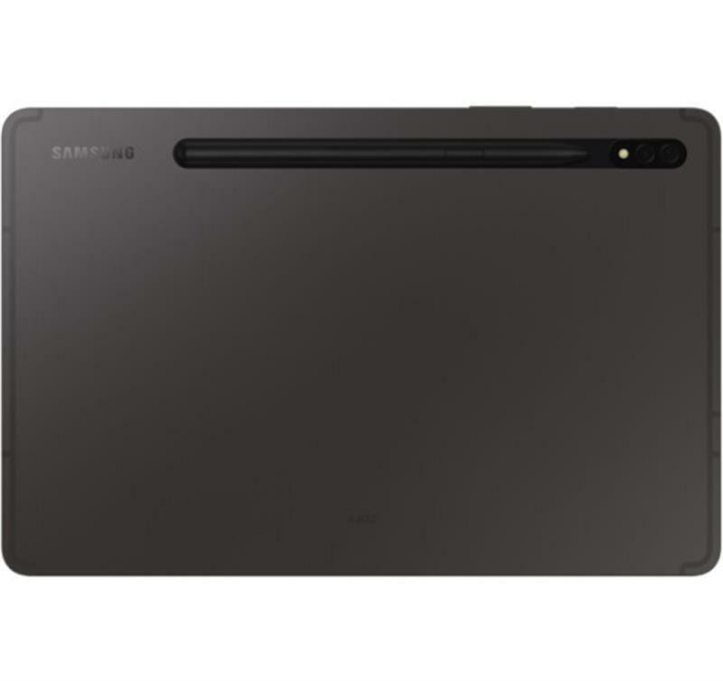 Планшет Samsung Galaxy Tab S8 5G SM-X706 Dark Grey (SM-X706BZAASEK)