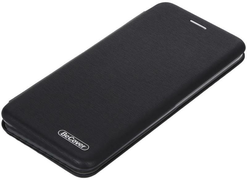 Чeхол-книжка BeCover Exclusive для Oppo A15/A15s Black (707253)