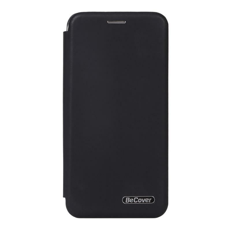 Чeхол-книжка BeCover Exclusive для Oppo A15/A15s Black (707253)