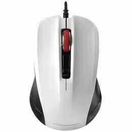 Мышь Modecom MC-M9.1 Black/White (M-MC-00M9.1-200)