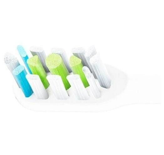 Насадка для зубной электрощетки Soocas General Toothbrush Head for X1/X3/X5 White 2шт (BH01W)