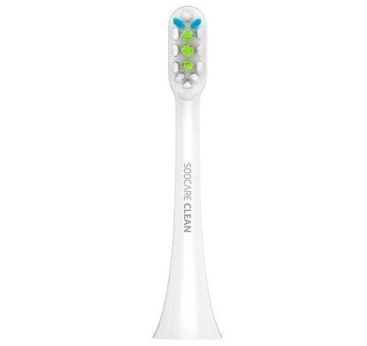 Насадка для зубной электрощетки Soocas General Toothbrush Head for X1/X3/X5 White 2шт (BH01W)