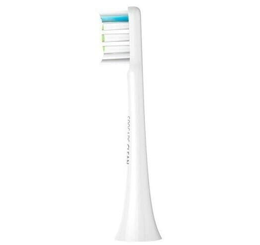 Насадка для зубной электрощетки Soocas General Toothbrush Head for X1/X3/X5 White 2шт (BH01W)