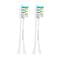 Фото - Насадка для зубної електрощітки Soocas General Toothbrush Head for X1/X3/X5 White 2шт (BH01W) | click.ua