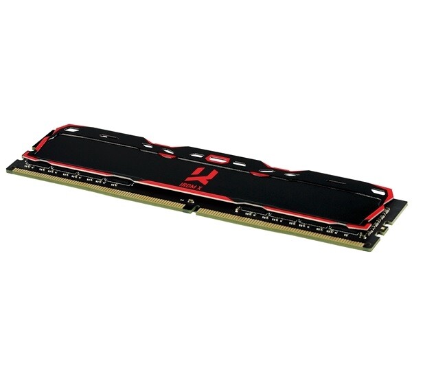 Модуль памяти DDR4 2x16GB/3200 Goodram Iridium X Black (IR-X3200D464L16A/32GDC)