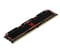 Фото - Модуль пам`ятi DDR4 2x16GB/3200 Goodram Iridium X Black (IR-X3200D464L16A/32GDC) | click.ua