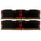 Фото - Модуль пам`ятi DDR4 2x16GB/3200 Goodram Iridium X Black (IR-X3200D464L16A/32GDC) | click.ua