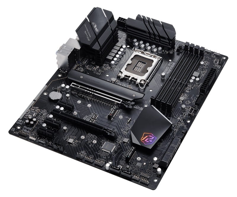 Материнская плата ASRock Z690 PG Riptide Socket 1700