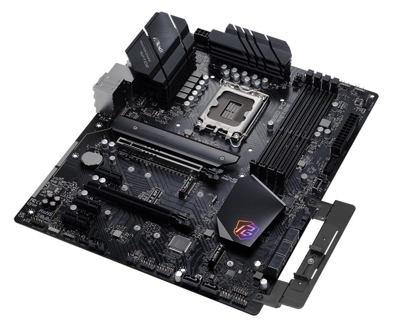 Материнская плата ASRock Z690 PG Riptide Socket 1700