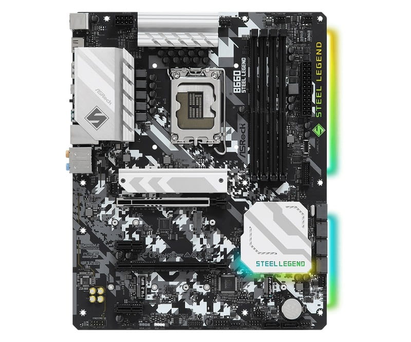 Материнская плата ASRock B660 Steel Legend Socket 1700