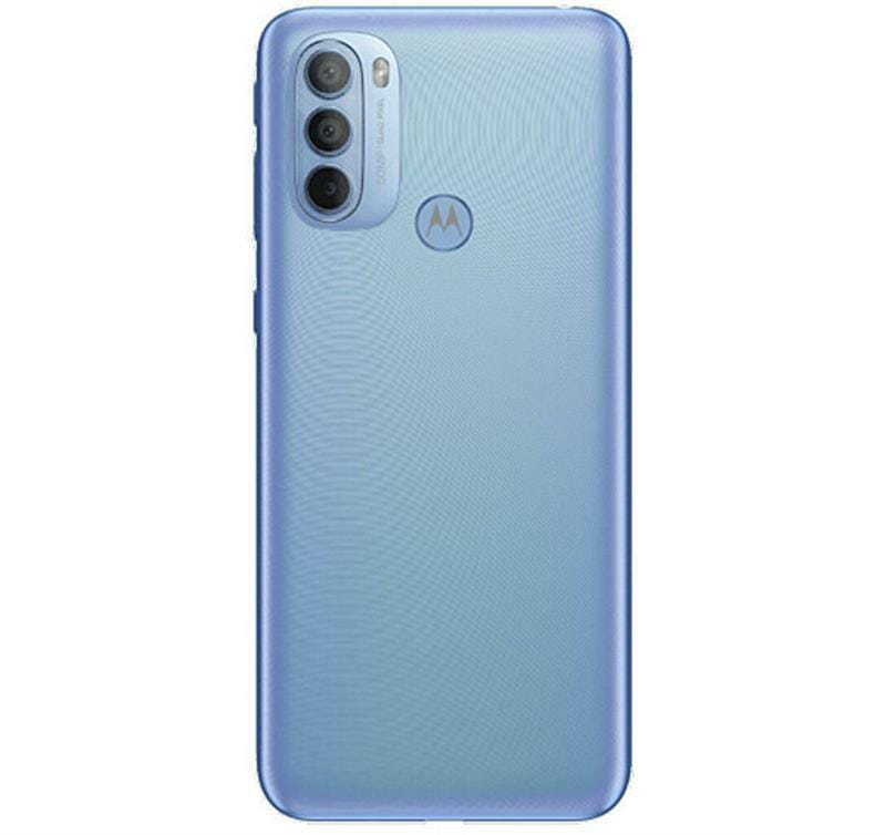 Смартфон Motorola Moto G31 4/64GB Dual Sim Baby Blue (TKOMOTSZA0125)_