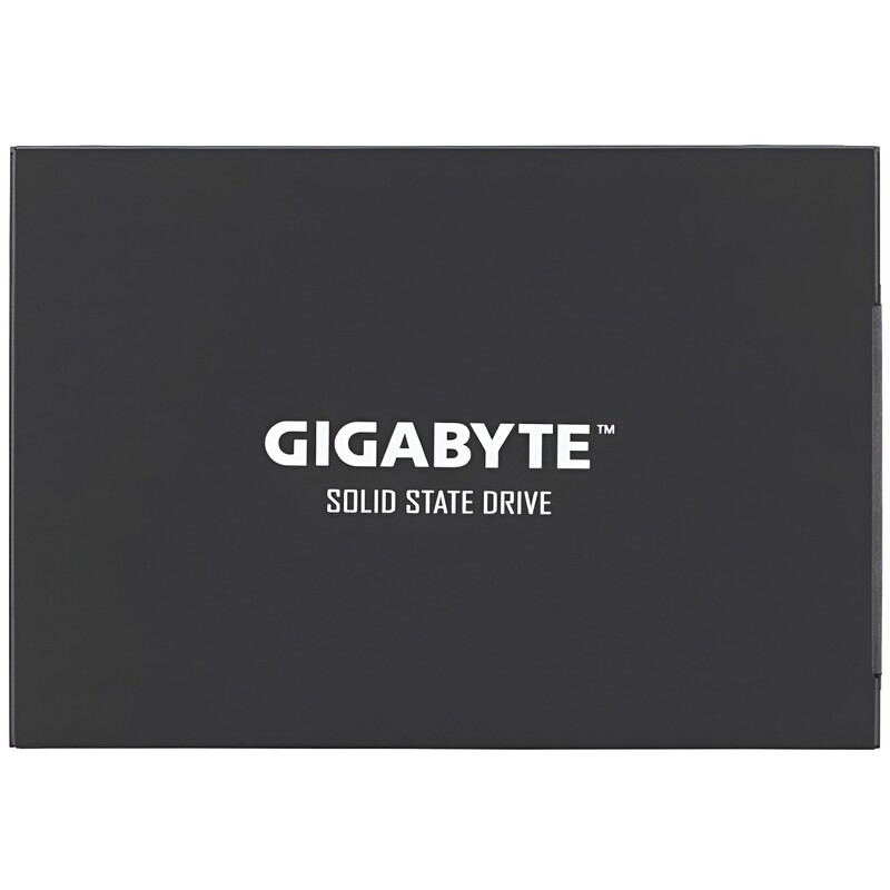 Накопитель SSD  480GB Gigabyte 2.5" SATAIII TLC (GP-GSTFS31480GNTD)