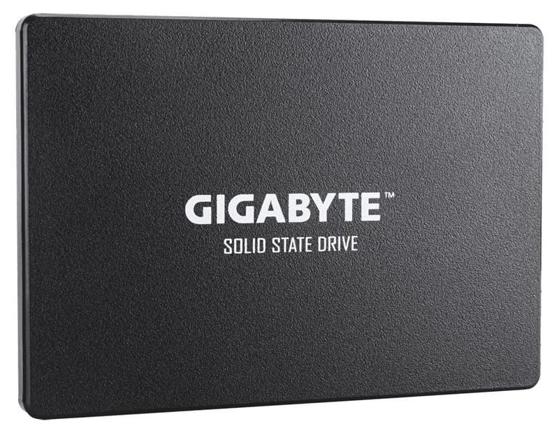 Накопичувач SSD  480GB Gigabyte 2.5" SATAIII TLC (GP-GSTFS31480GNTD)