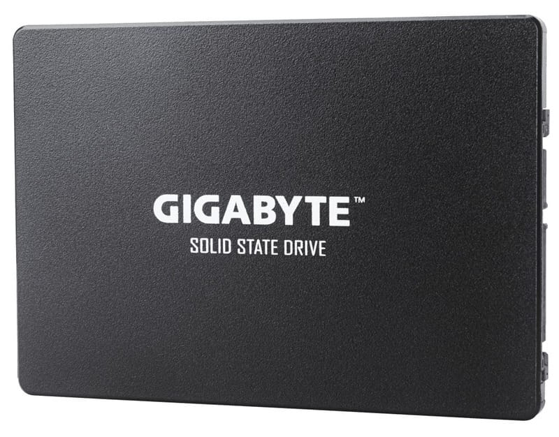 Накопичувач SSD  480GB Gigabyte 2.5" SATAIII TLC (GP-GSTFS31480GNTD)