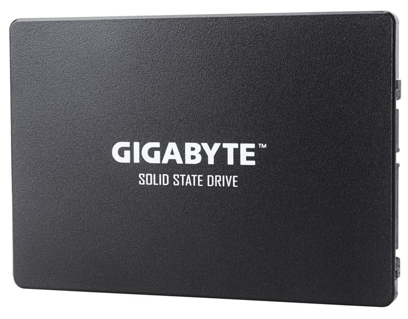 Накопитель SSD  480GB Gigabyte 2.5" SATAIII TLC (GP-GSTFS31480GNTD)