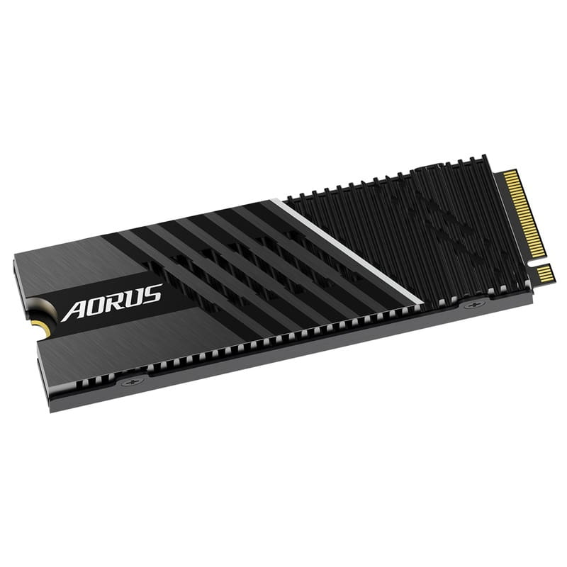Накопитель SSD 2TB Gigabyte Aorus Gen4 7000s M.2 PCIe 4.0 x4 3D TLC (GP-AG70S2TB)