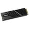 Фото - Накопитель SSD 2TB Gigabyte Aorus Gen4 7000s M.2 PCIe 4.0 x4 3D TLC (GP-AG70S2TB) | click.ua